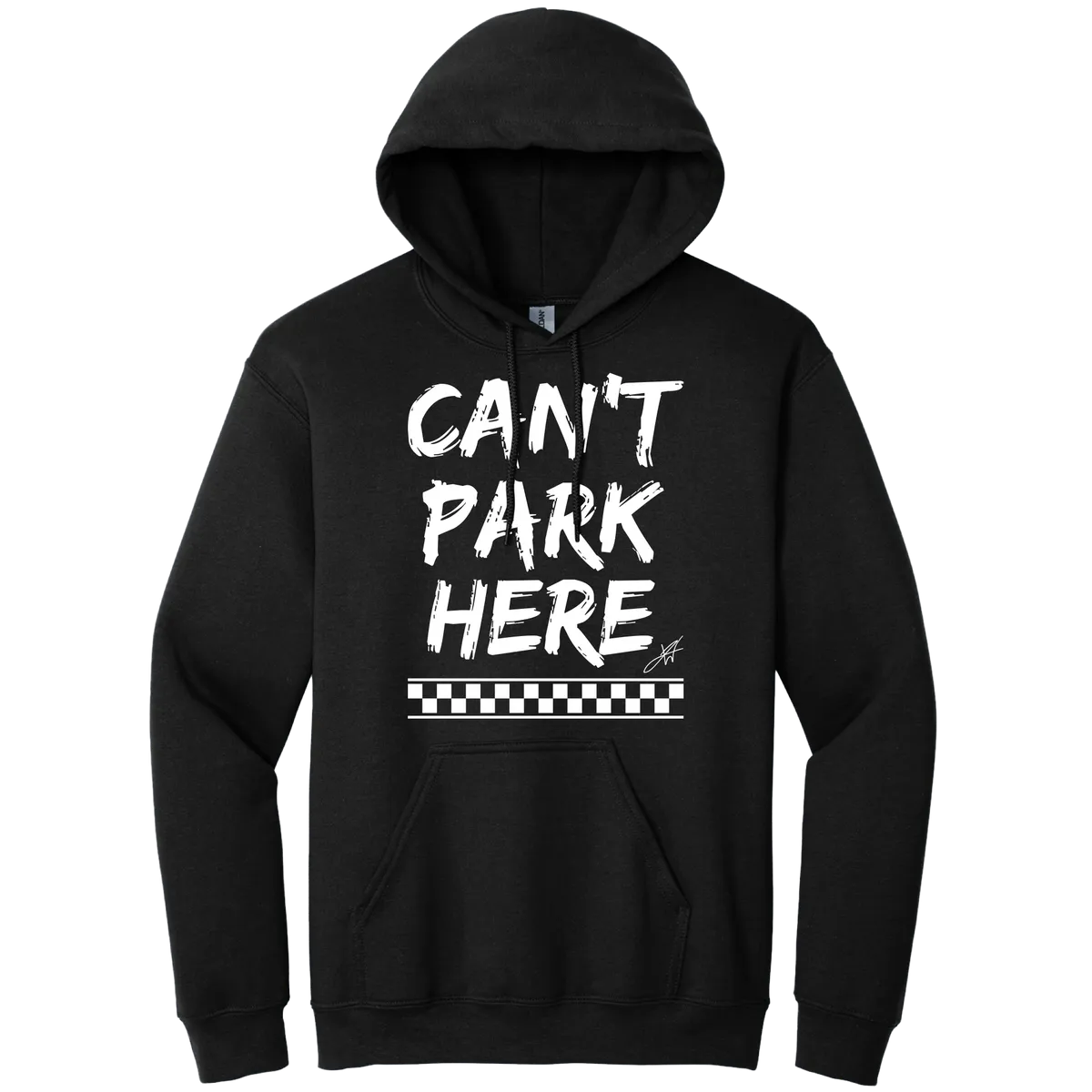 Josh Williams Can't Park Here Sweatshirt