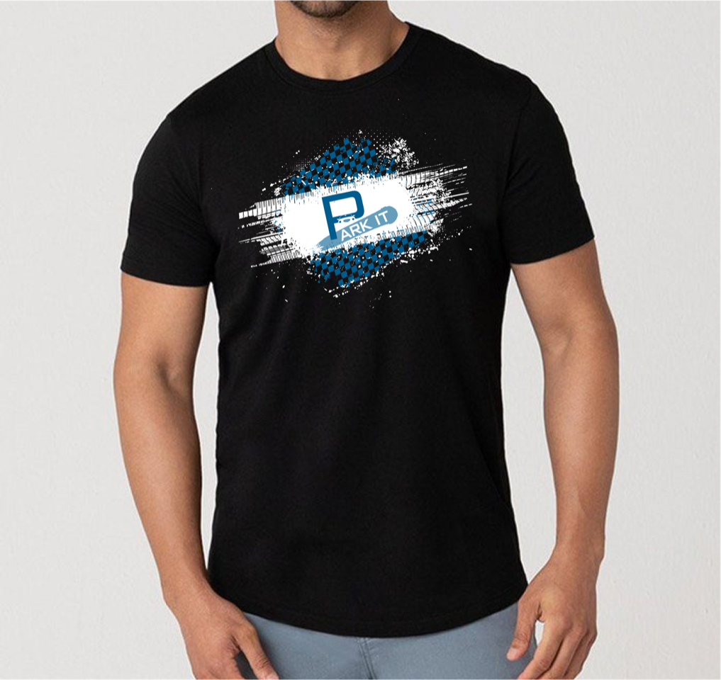 Parking Guidance Systems Josh Williams Park It Shirt