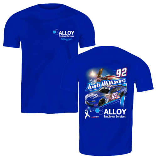 Alloy Racing Josh Williams T-Shirt