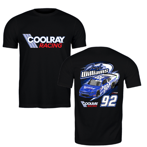 Coolray Racing Josh Williams T-Shirt